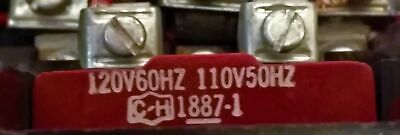 Cutler-Hammer A50CN0A Starter with Enclosure