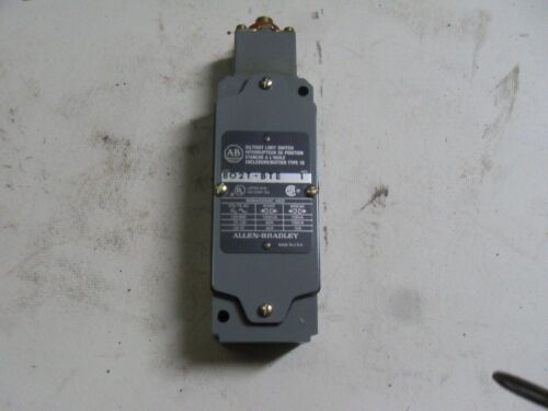 Allen-Bradley 802T-Bte Limit Switch