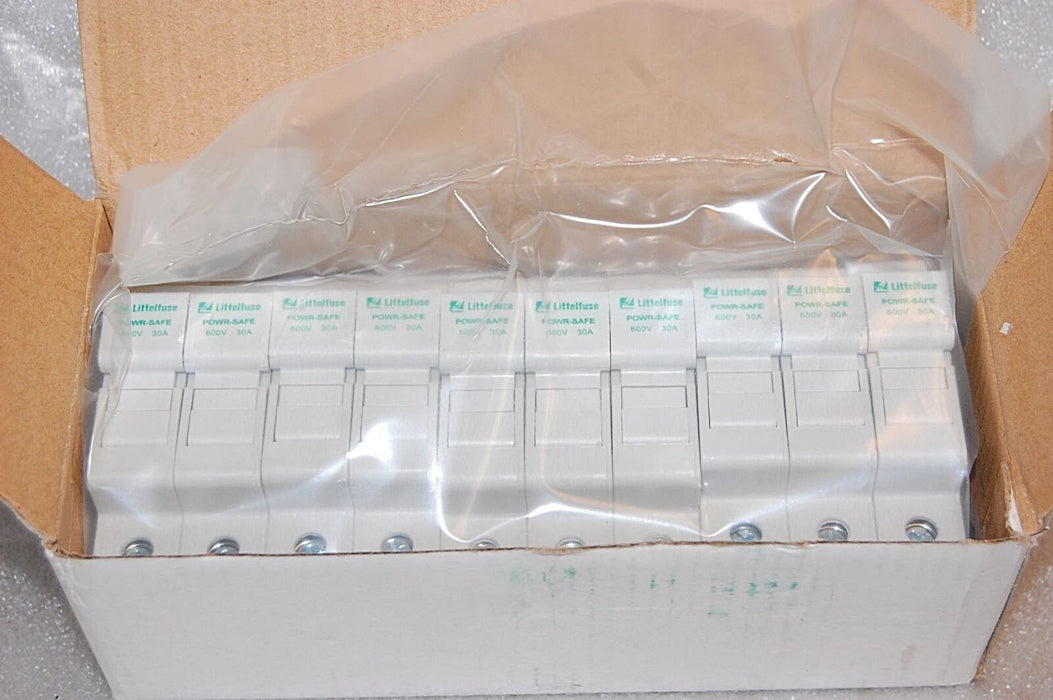 10 Littelfuse Fuse Blocks LPSC0001Z