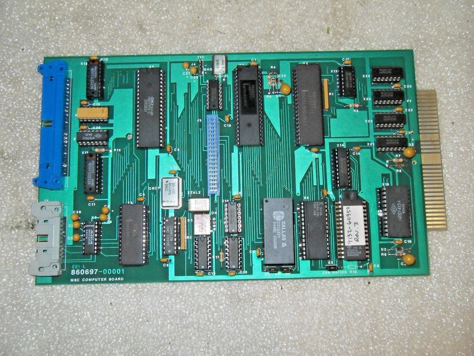 Copes Vulcan 860697-00001 MSC Computer Board