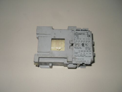 Allen-Bradley 100-CO9Z*10 Contactor