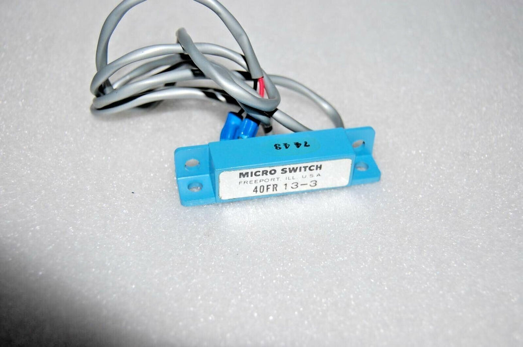 MICRO SWITCH 40FR13-3 PROX SENSOR