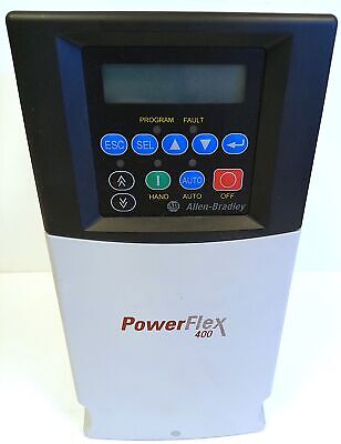 Allen-Bradley 22C-D022N103 POWERFLEX 11kW 15 HP Variable Frequency Drive