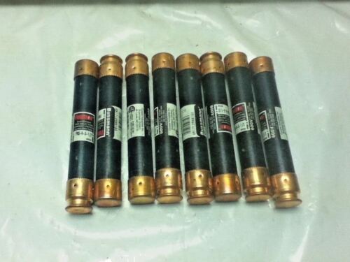 8 Bussmann FRS-R-3-1/2 FUSES