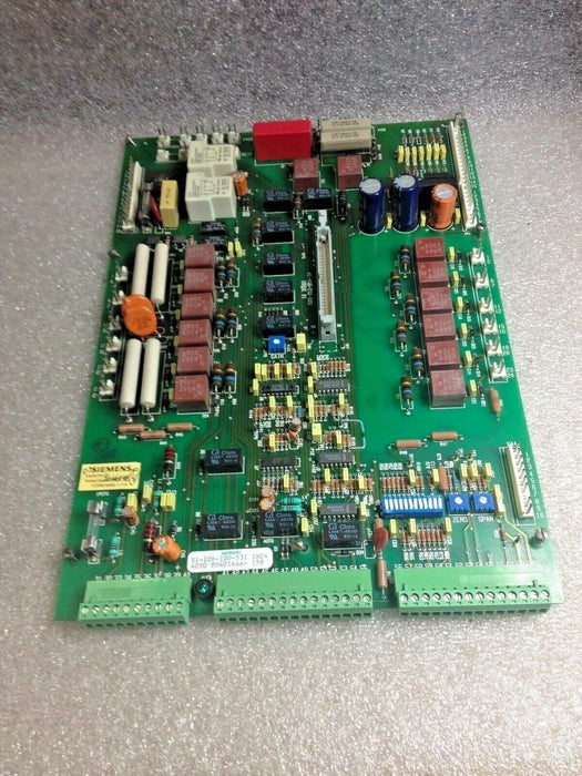 Siemens R1-106-100-531 Power Interface Board