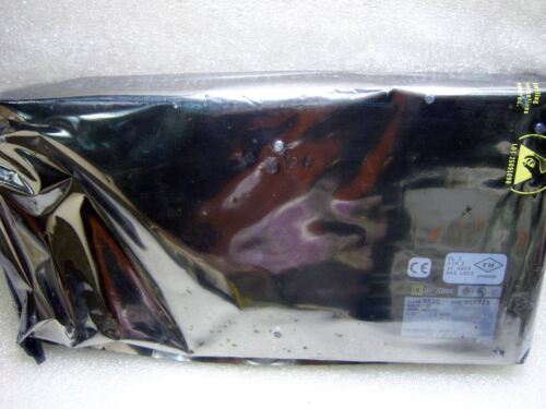 Square D SYMAX 8020SCP323 Processor Module