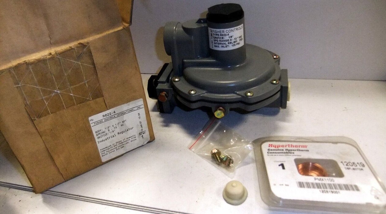Fisher Regulator R622-4