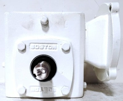 Boston Gear BKCF718-30KP-B5-GS1 30:1 Ratio Bost-Kleen Wash Down Gear Reducer