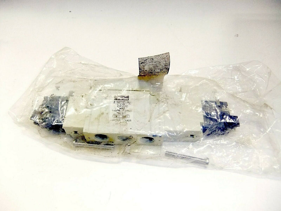 Parker A12Rd351Pn1Mf Body Port Valve
