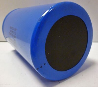 Cornell Dubilier CDE 12-713464-00 / 658-1722-97551 350WVDC Running Capacitor