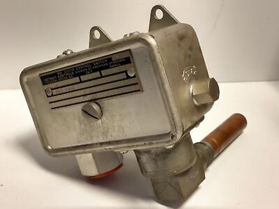 Detroit Switch 222-1021 Pressure Switch