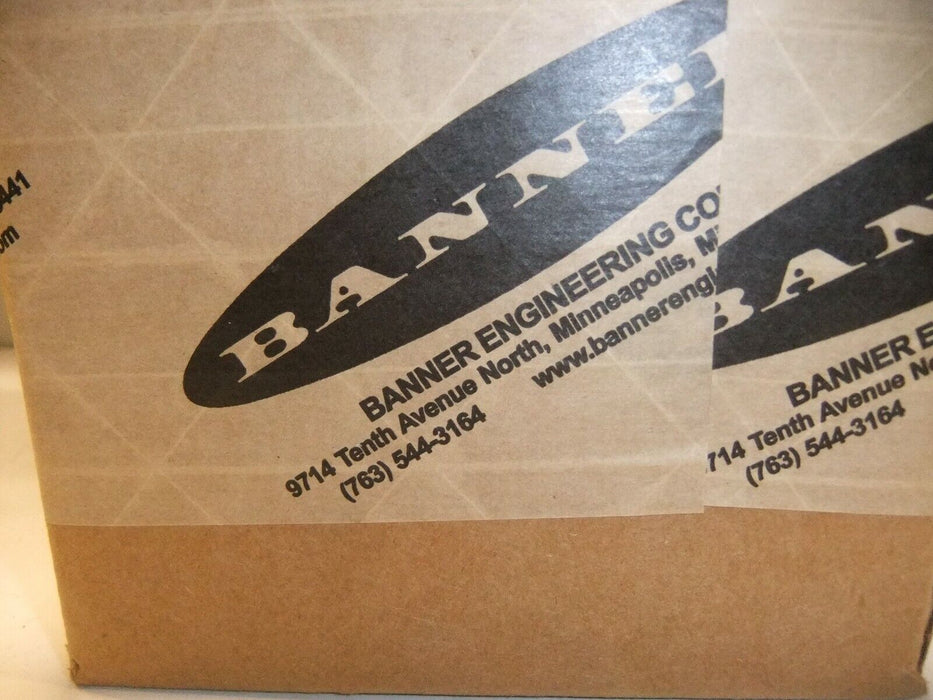 Banner Engineering Duo Touch Kit Relay AT-AM-K5