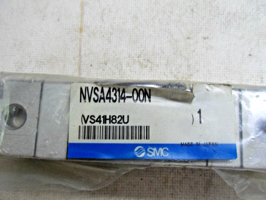 SMC NVSA4314-00N Valve Air Pilot