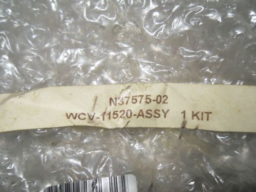 1 N37575-02 WCV-11520-ASSY CARTRIDGE ASSEMBLY