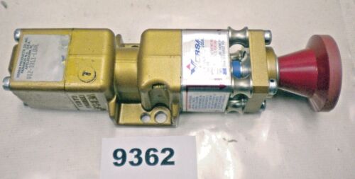 Versa Valve Lock Out Valve VIZ-3311-LOVE