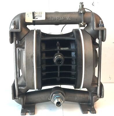 Wilden P2/SRRP/TS/TF/STF 02-6244 AODD 1" P2 Pro-Flo Double Diaphragm Pump