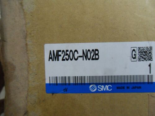 1 SMC AMF250C-N02B AIRLINE EQUIPMENT