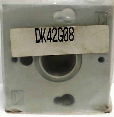 ASCO DK42G08 42 Series Pneumatic Diverter Block