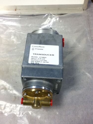 CONOFLOW GT48ED TRANSDUCER