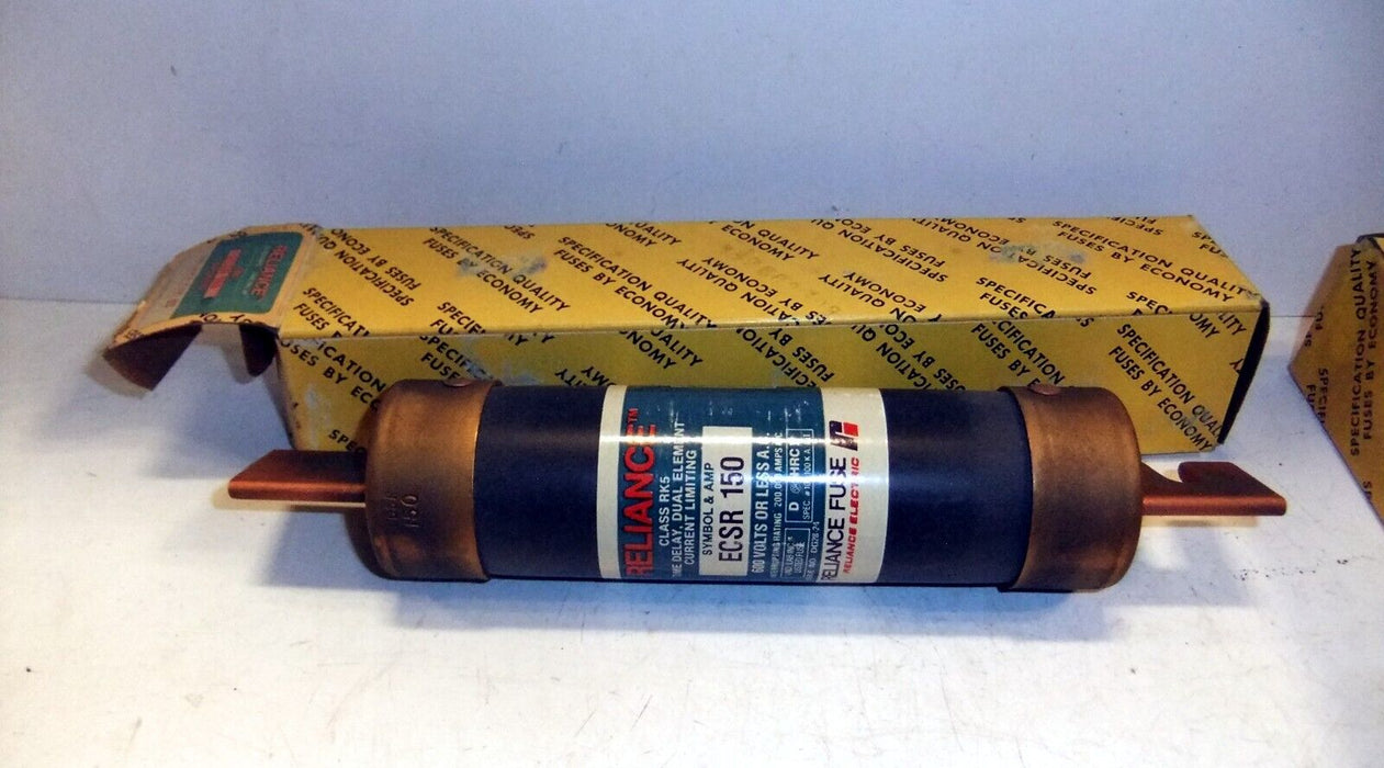 Reliance Time Delay Fuse ECSR150