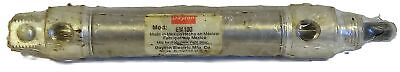 Dayton 6W100 Double-Acting Stainless Steel Compressed Air Cylinder