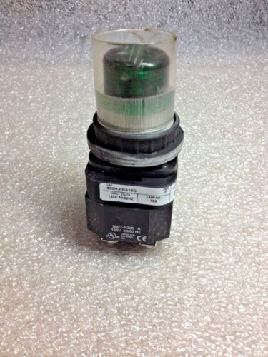 Allen-Bradley 800H-PRA16G Pushbutton