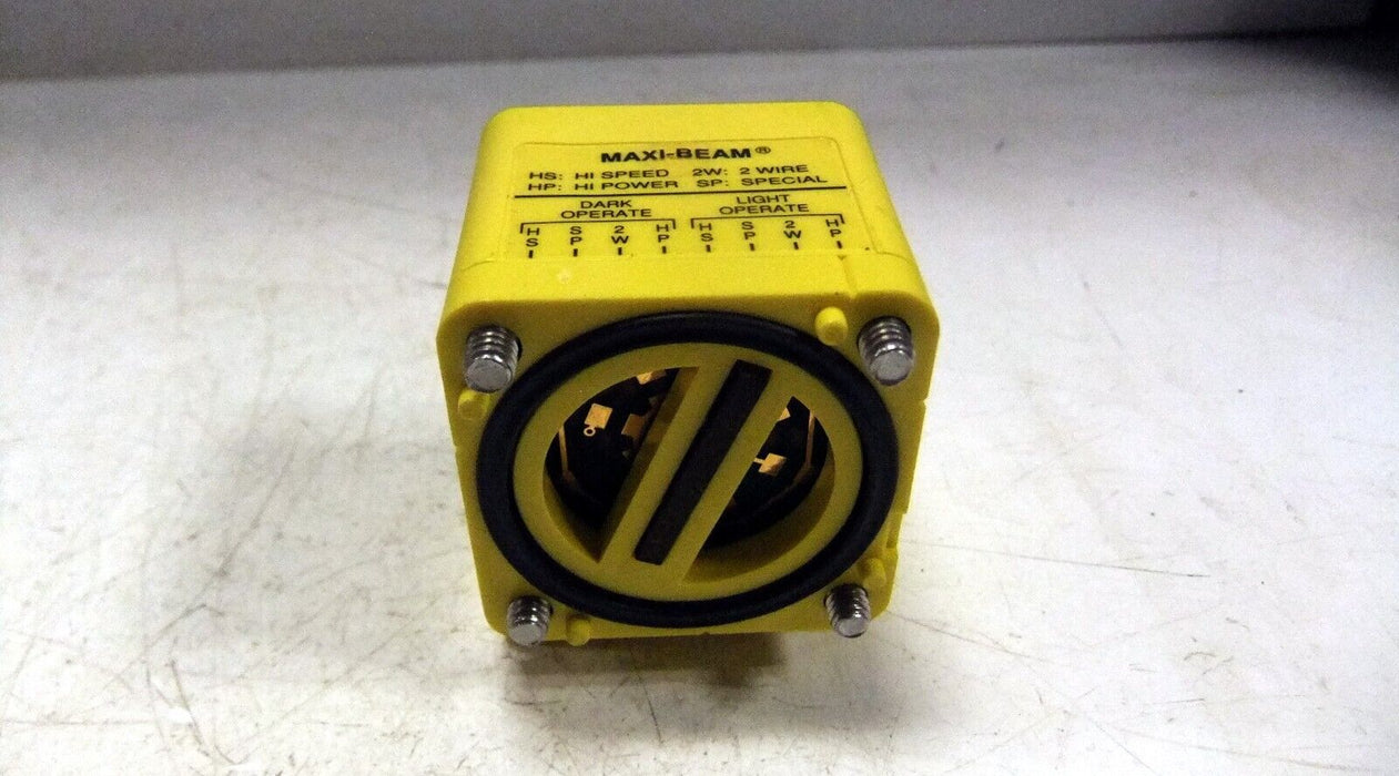 Banner Engineering RSBLV Maxi-Beam Sensor Head
