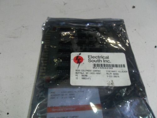 Cincinnati Milacron 3-531-2857A Circuit Board