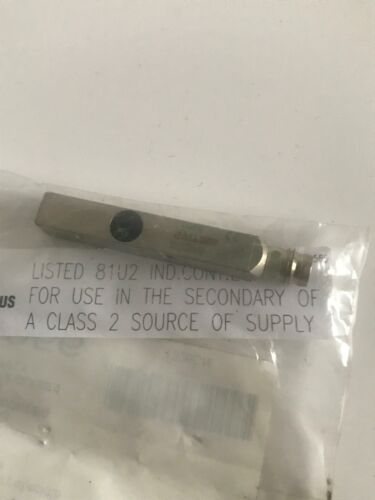 Balluff BES01UW Sensor