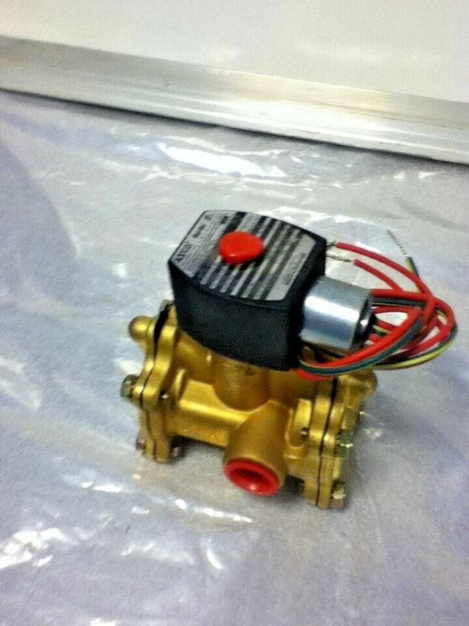 ASCO EF8316G66 SOLENOID VALVE