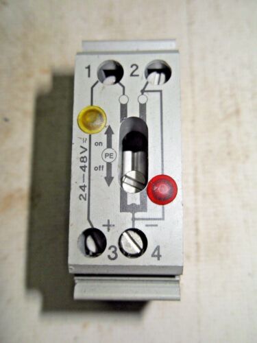 1 Phoenix Contact Gtf 76/48 Terminal Block