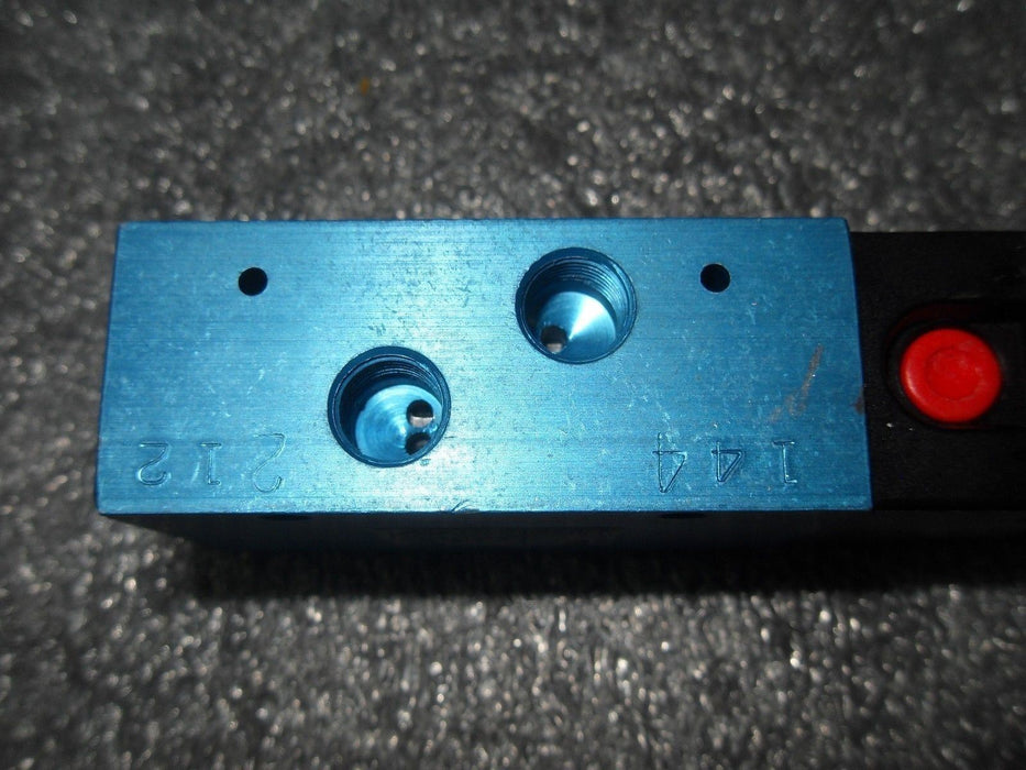Automatic Valve B7106-078-Da Solenoid Valve