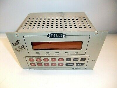 Sterlco Temperature Controller Digital Display M3