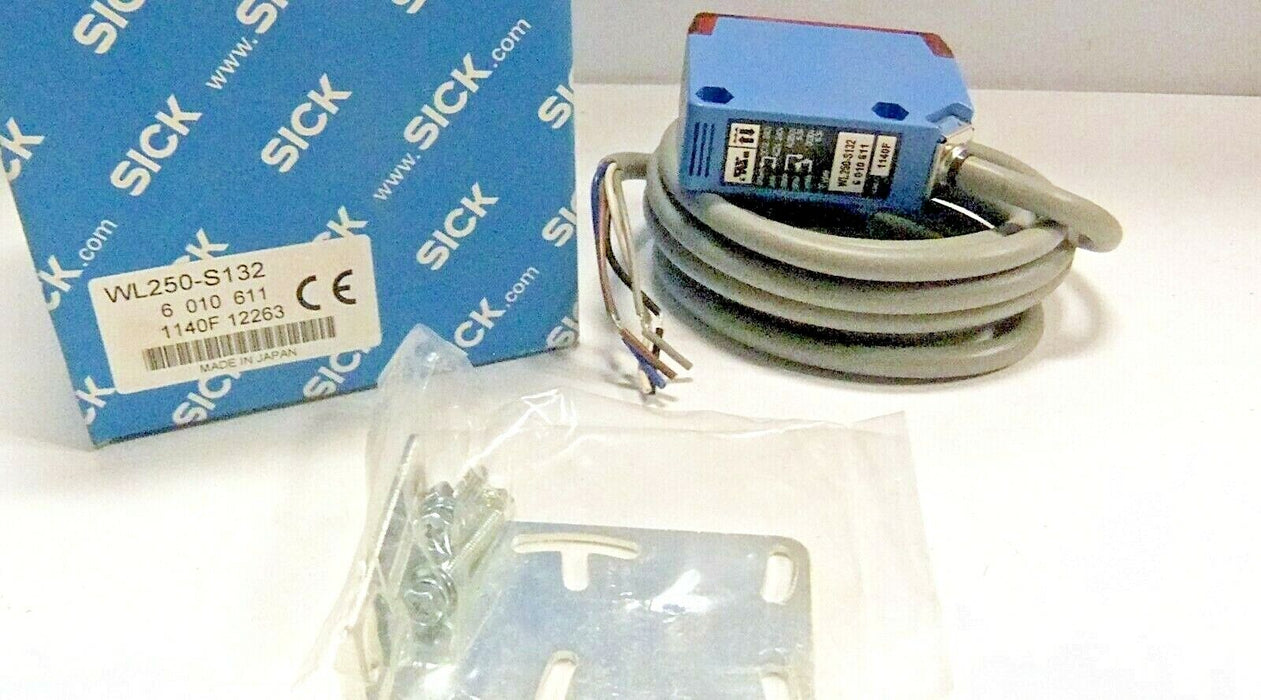 Sick Photoelectric Switch WL250-S132