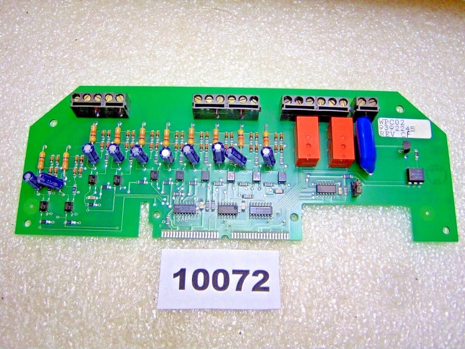 Woods Input Drive Board WPC02