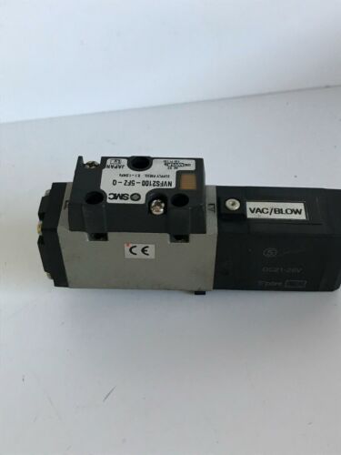 SMC Valve NVFS2100-5FZ-Q