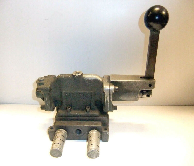 Numatics Hand Lever Valve 32HLS641O