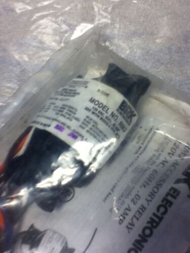 BRK ELECTRONICS RM3 SMOKE DETECTOR RELAY