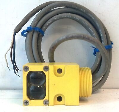 Banner Engineering SM912LV 10-30 V DC VALU-BEAM Photoelectric Sensor