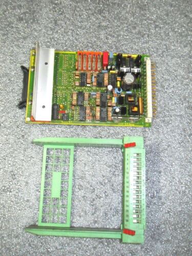 Parker EE70-104D/3X526 110023 Valve Driver Card
