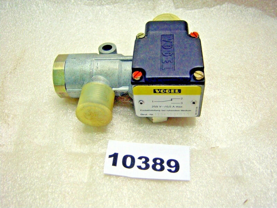 Vogel Solenoid Valve 171-100-011