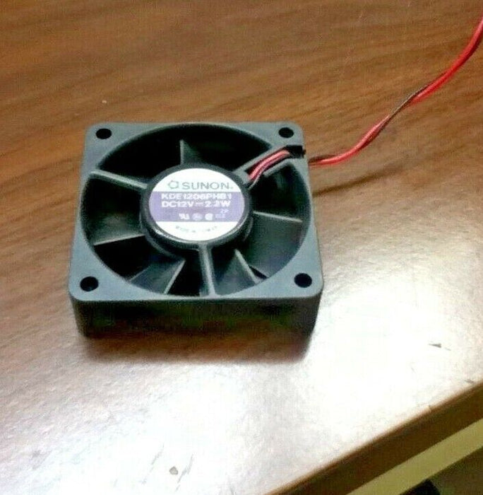 Sunon KDE1206PHB1 Fan-No Box