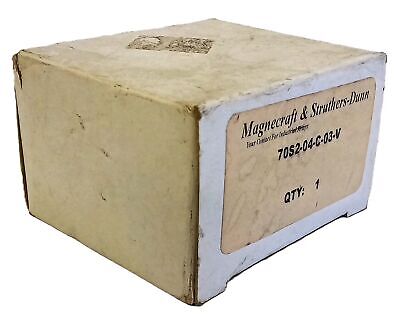 Magnecraft 70S2-04-C-03-V Solid State Relay