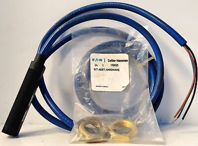 Cutler-Hammer 13108A6513 20-264 V AC 15-30 V DC Comet 100 Photoelectric Sensor