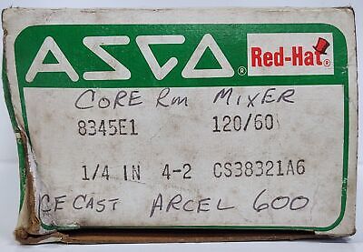 ASCO 8345E1 Solenoid valve