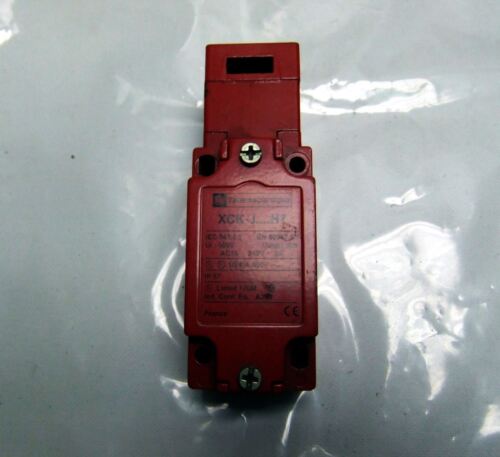 Telemecanique Safety Switch XCK-J...7