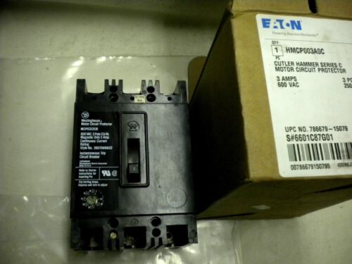 Westinghouse Circuit Breaker MCP0322CR