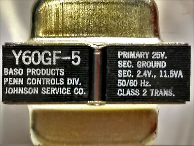 Westinghouse Y60GF-5 Transformer
