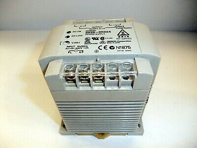 Omron Power Supply S82K-05024