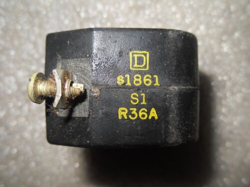 Square D 1861-S1-R36A 440/480V Coil